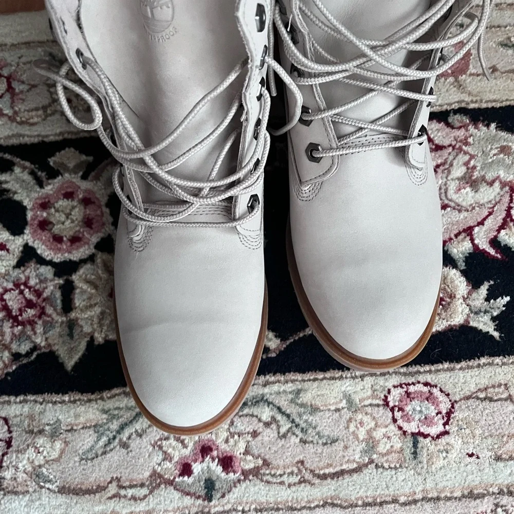 Timberland boots - Picture 2 of 8